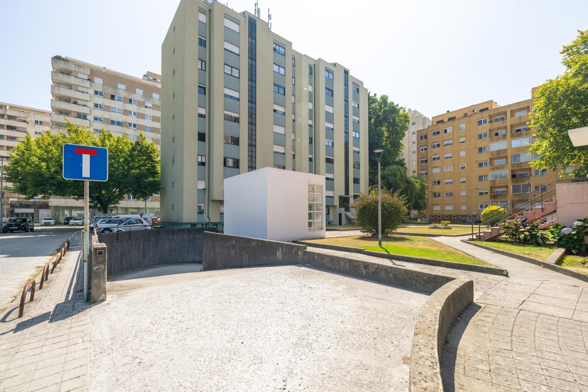 Boavista Premium With Ac, Terrace- Parking ,Supermarket And Metro T3 Apartment Porto Exterior photo
